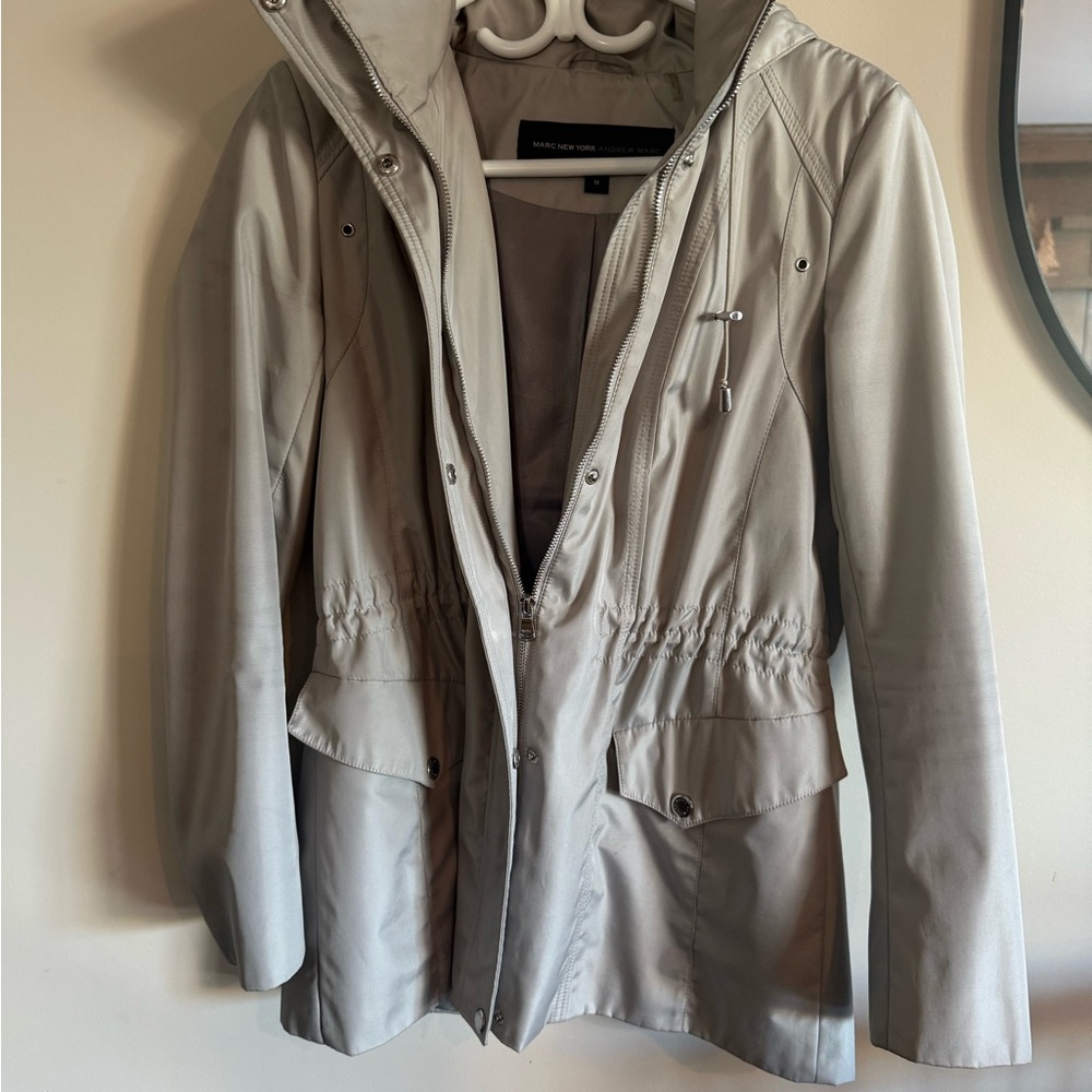 Marc New York Andrew Marc Utility Jacket